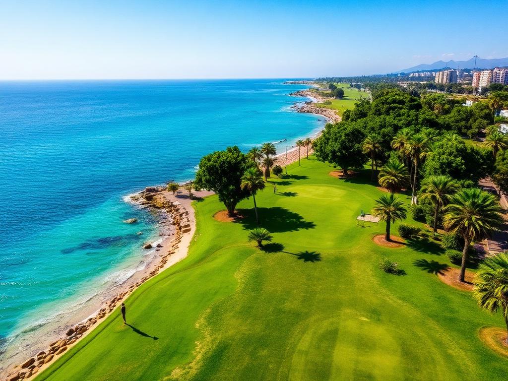 Los Moriscos Golf